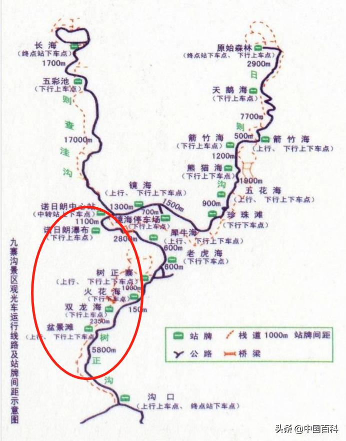 都江堰九寨沟个人游玩攻略,九寨沟全攻略