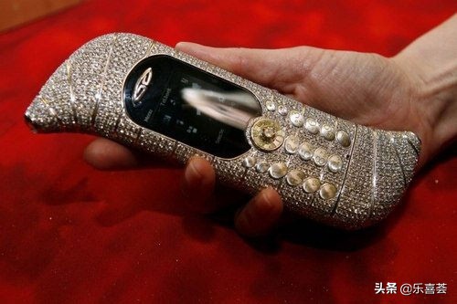 世界上最贵的手机价值2000个亿,世界最贵的手机