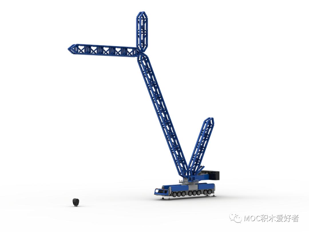 乐高moc作品高楼,乐高moc作品欣赏恐龙