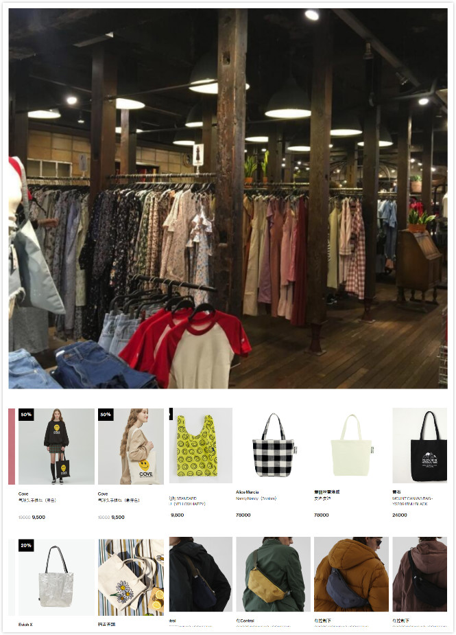 韩国服装潮牌排行榜前十名,韩国旅游必去打卡店