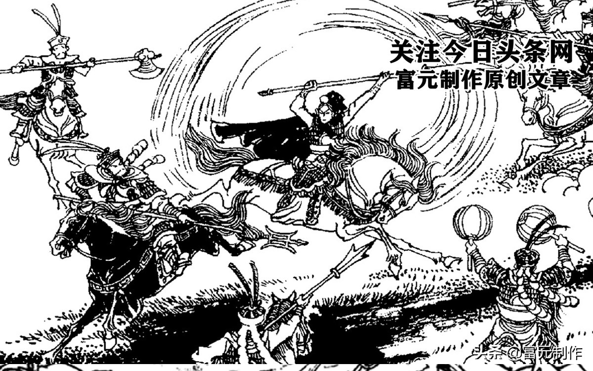 杨家将最厉害的人是谁,杨家将时期最有名的2员大将