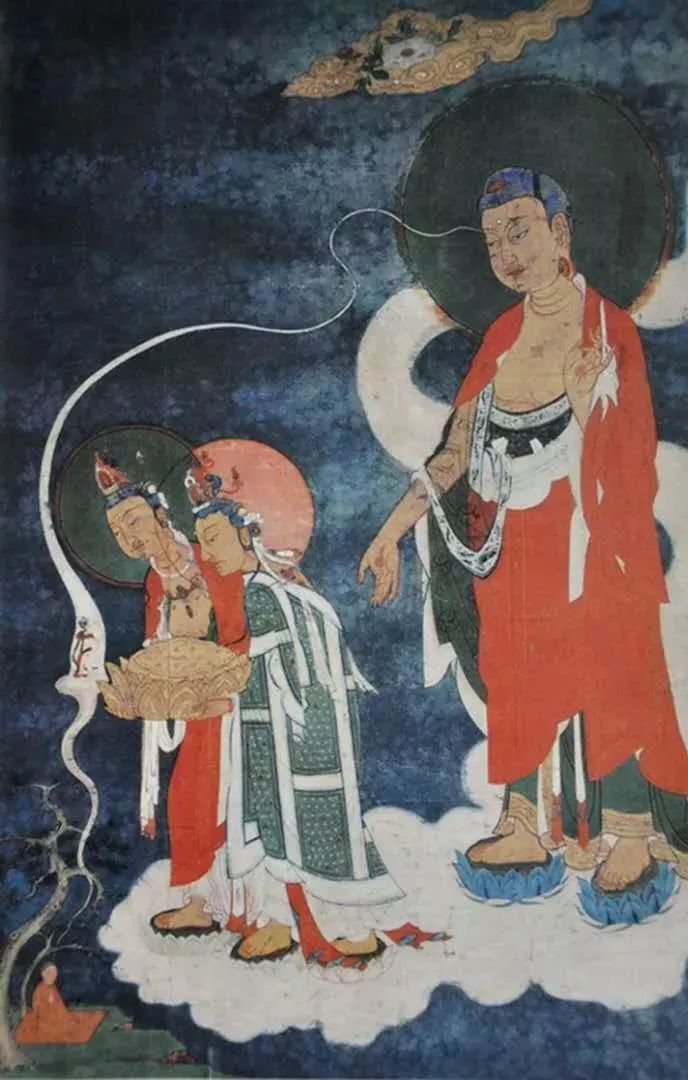 庄严版的阿弥陀佛,阿弥陀佛庄严音乐