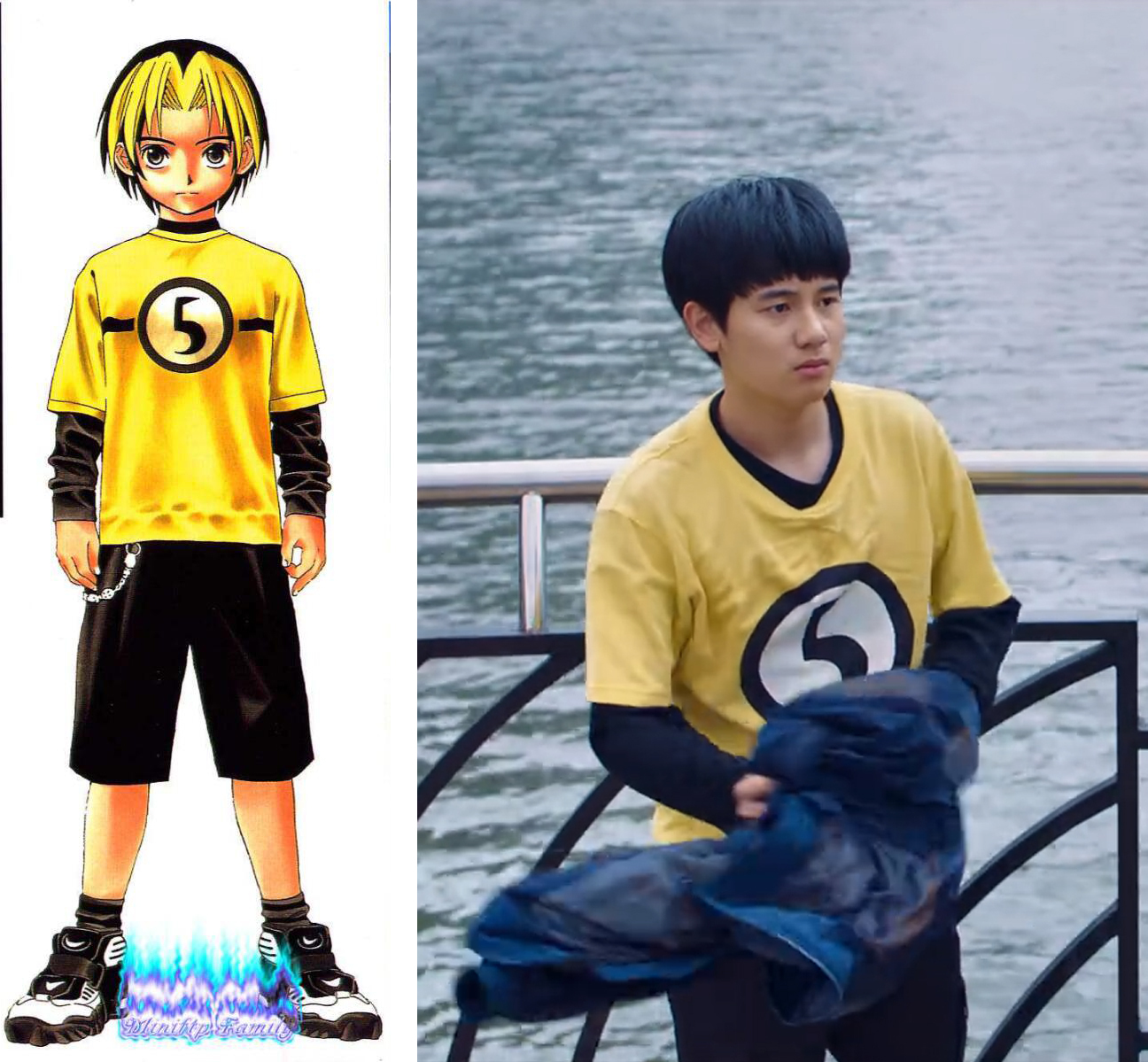 日本看中国漫改电视剧棋魂,改编日漫的国产剧