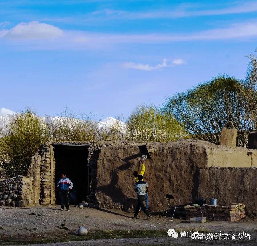 帕米尔高原的春天图片,帕米尔高原的微笑