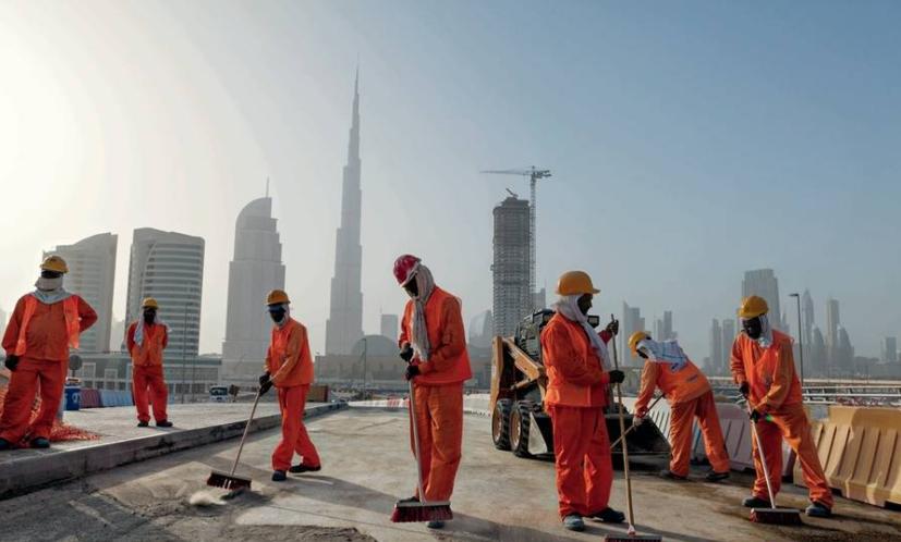 迪拜是现实的奇迹之城,奢华之城迪拜背后的故事