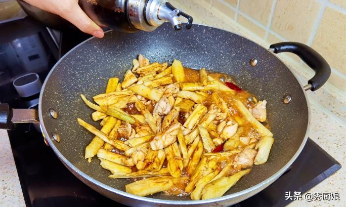 入秋后吃山药莲藕不如吃它,立秋后碰到这菜别手软腌一腌