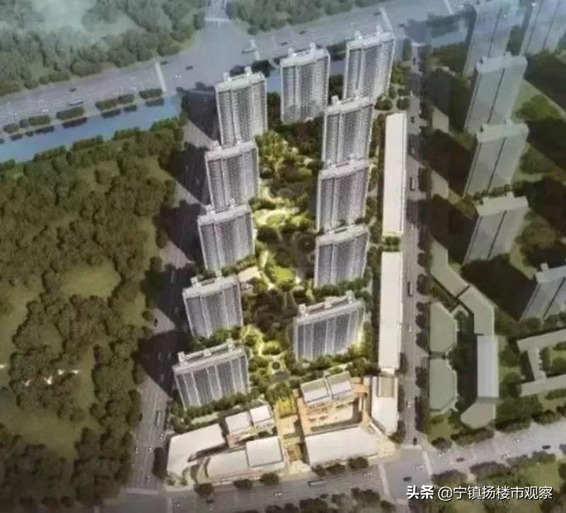 南京金三银四楼盘销量,镇江金三银四楼盘