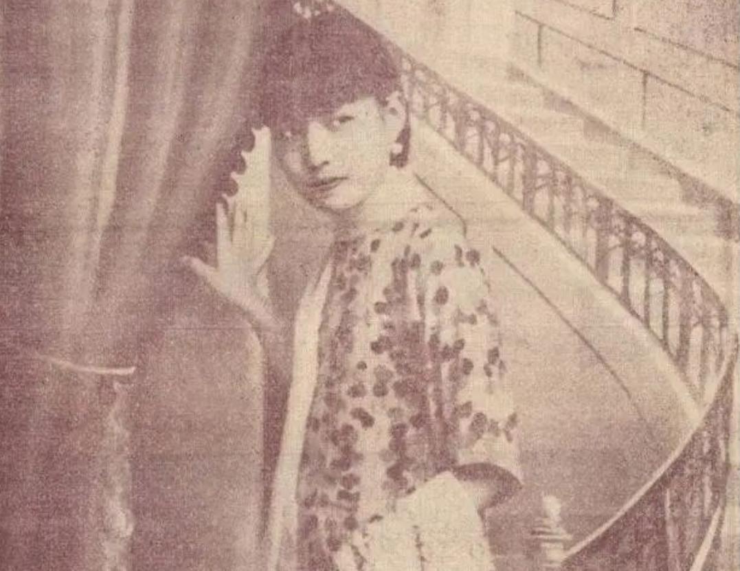 孟小冬下嫁梅兰芳,冬皇孟小冬和梅兰芳