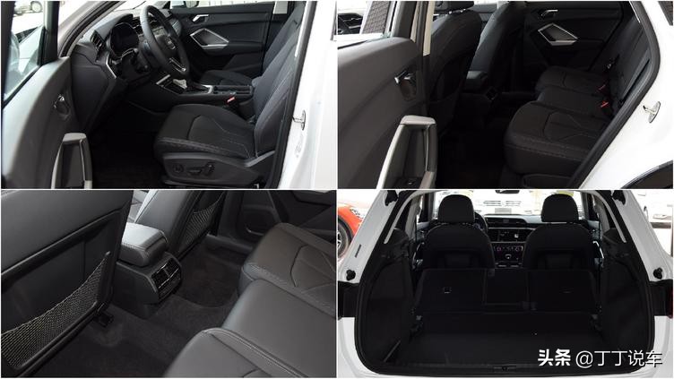 沃尔沃xc40凯迪拉克xt4奥迪q3,沃尔沃xc40奥迪q3凯迪拉克横评