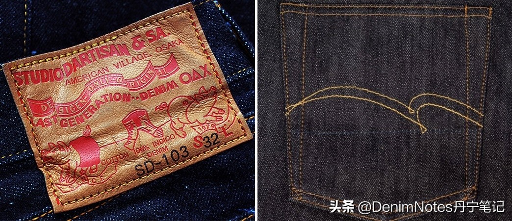 要买就买最好的!各日牛品牌最受欢迎牛仔裤推荐