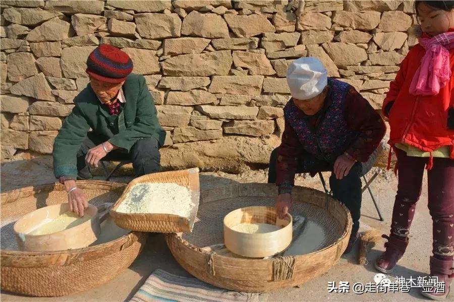 陕北婆姨怎么样,陕西米脂婆姨是不是最好