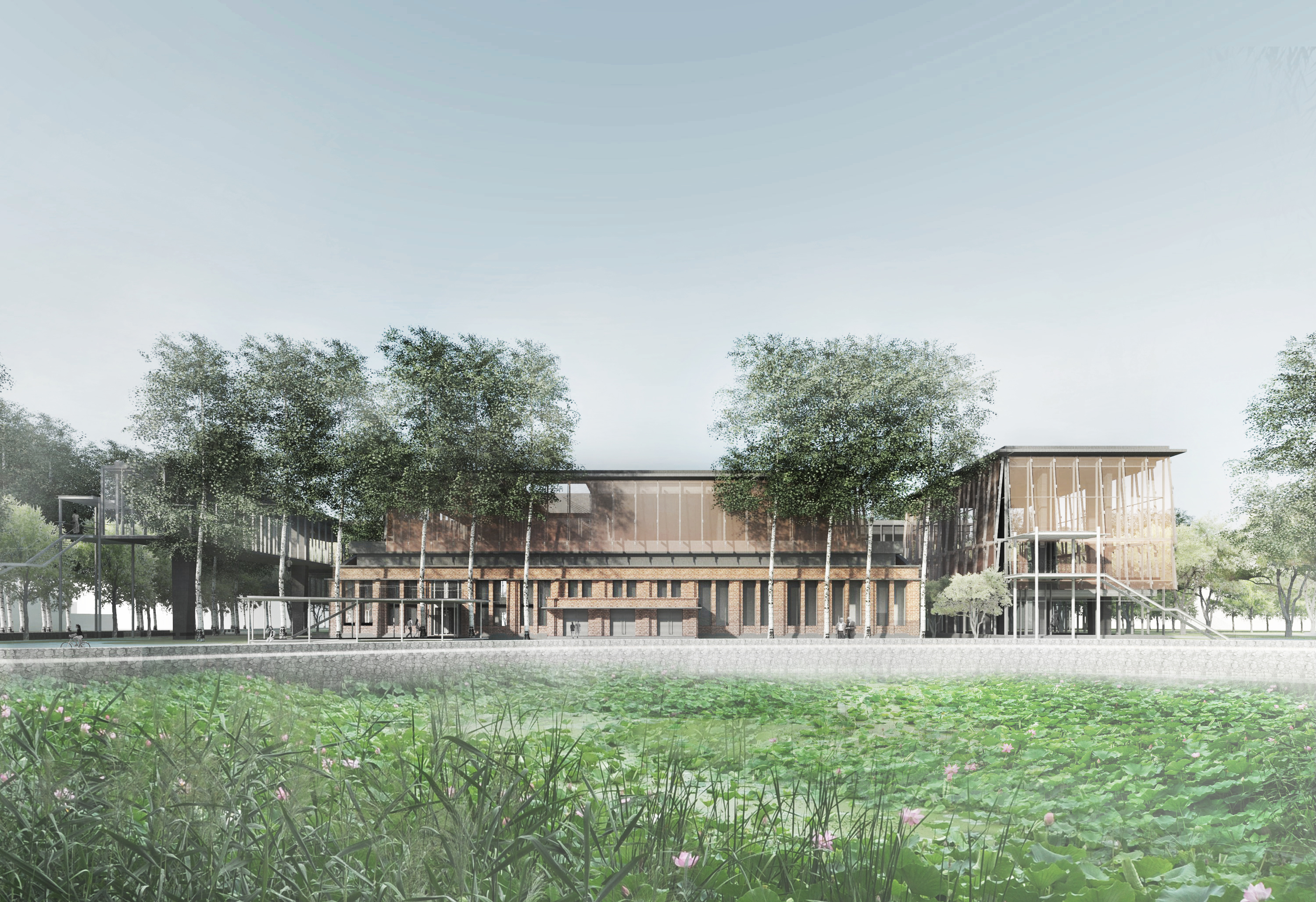 天津推荐网红打卡地滨江道,就在这里天津惊现全新网红打卡地