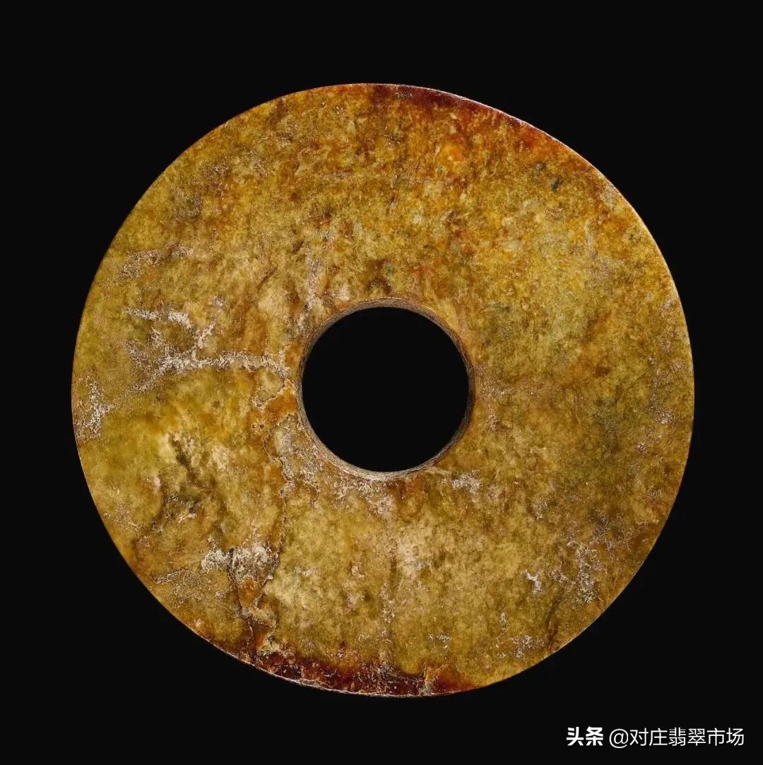 香港玉器拍卖前十名,中国十大镇国古玉