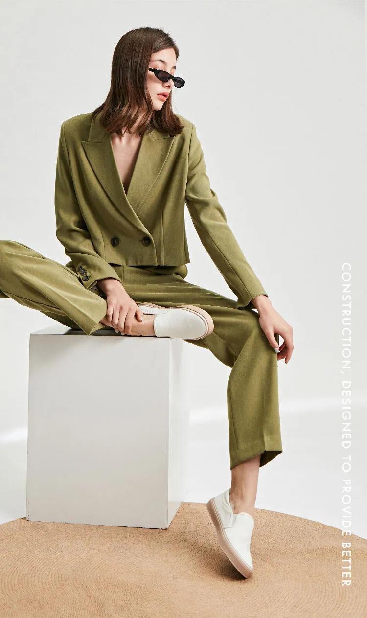 万金油百搭的鞋子,搭配比较好的小白鞋