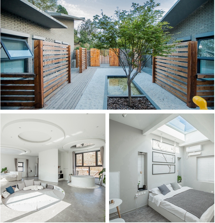 春节京郊民宿大推荐,京郊适合冬天的民宿住宿