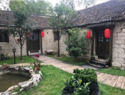 山东民宿景观设计推荐哪家,山东室内民宿图片大全