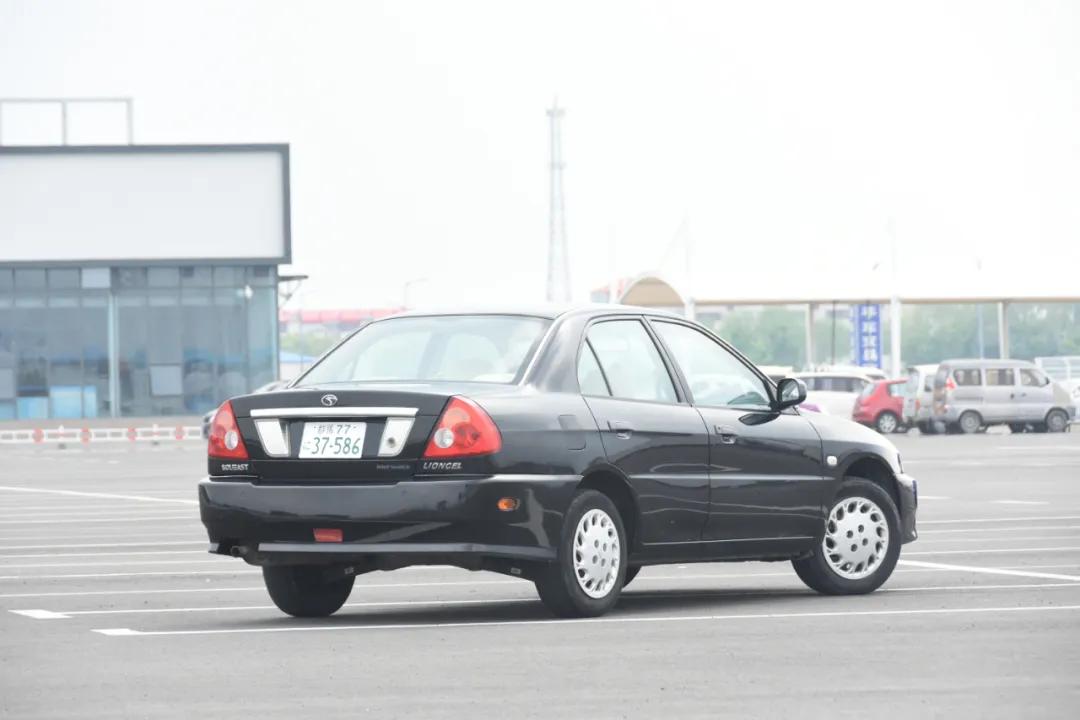 为啥东南菱帅这么便宜,jdm入门车菱帅