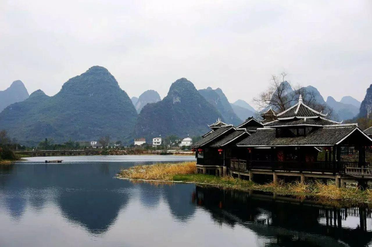 桂林旅游十大坑人景点,桂林旅游必去的十大景点攻略
