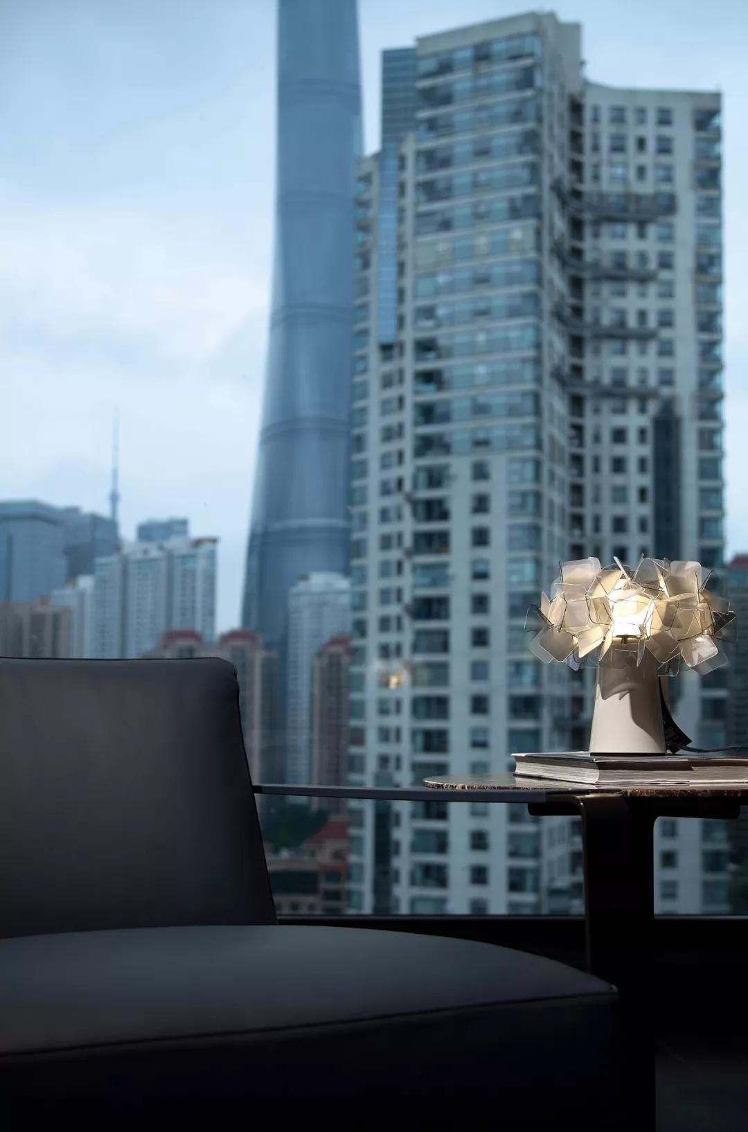 高级灰轻奢住宅,轻奢雅灰美宅效果图