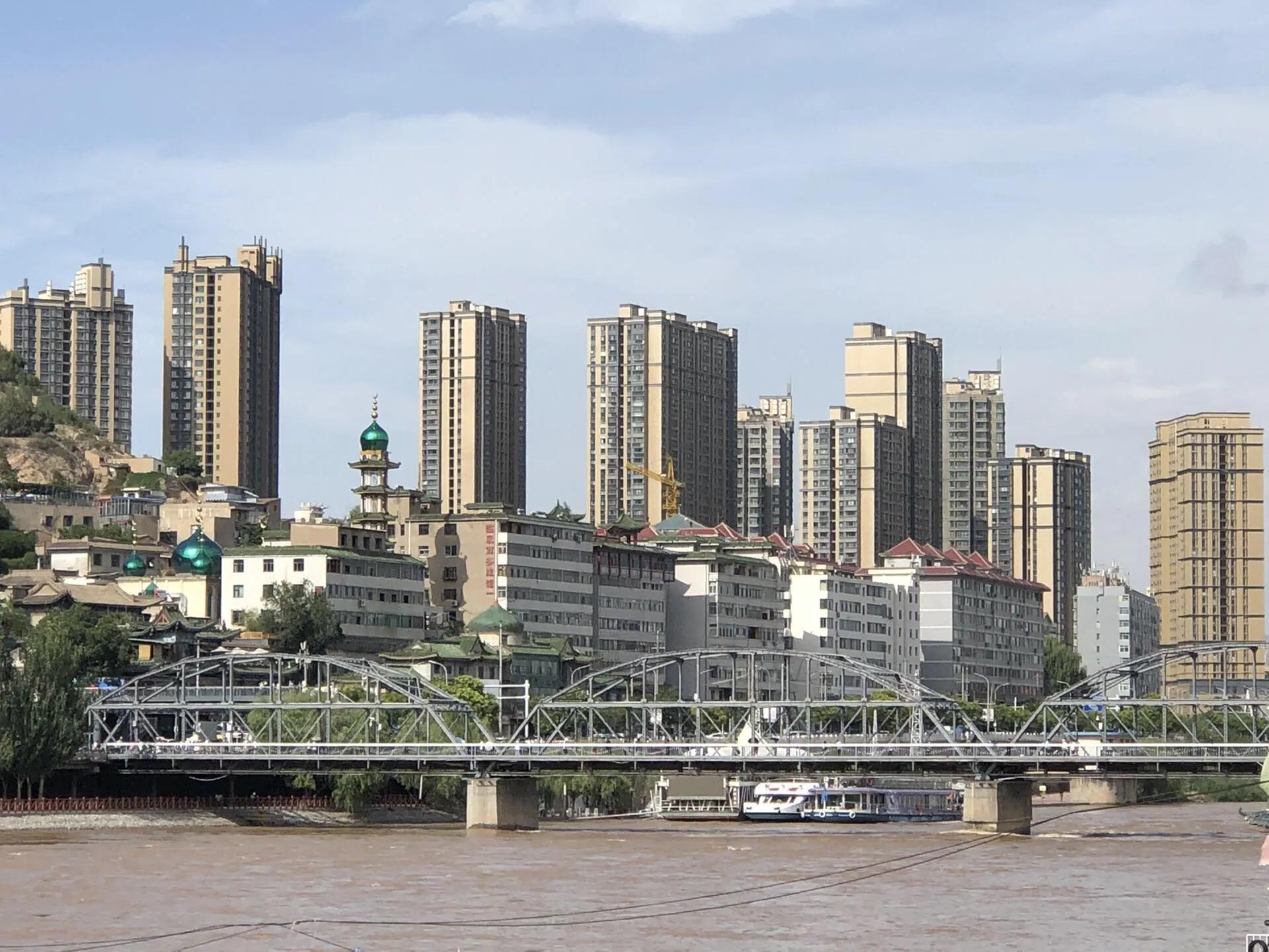 兰州citywalk照片,兰州citywalk文字