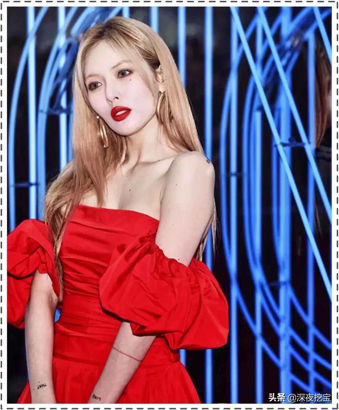 泫雅同款圆形包,泫雅喜欢的平价品牌