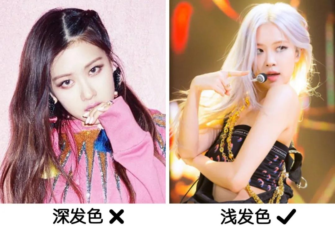 你适合染什么头发测一测,你适不适合扎头发关键只看这3点