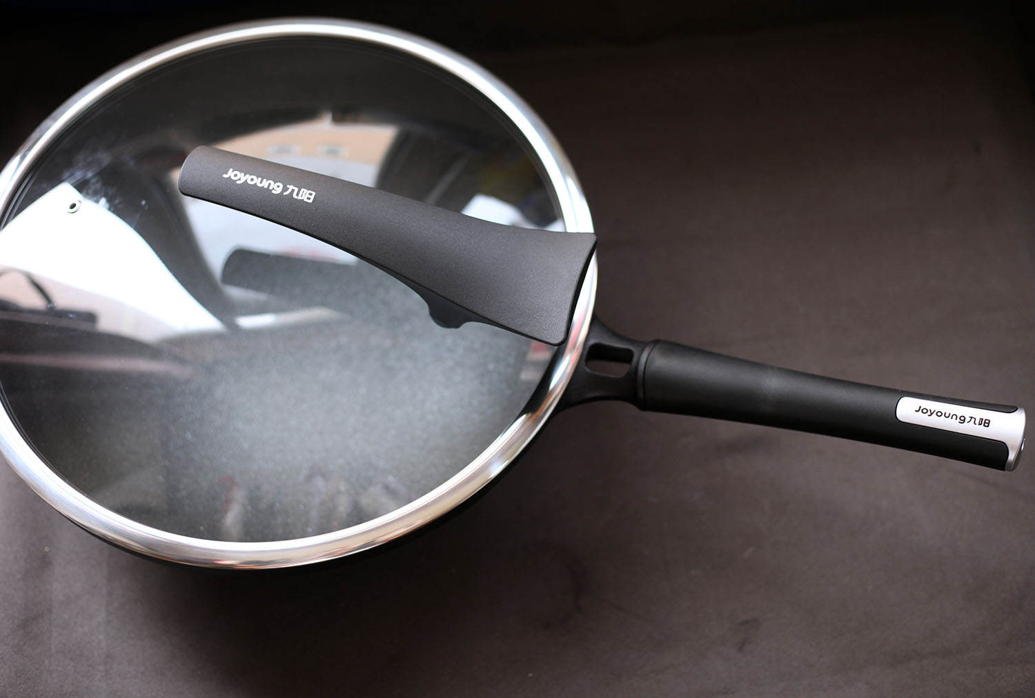 好锅到底有多好用,九阳晶钻炒锅评测