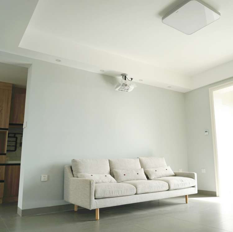 小户型北欧极简式家装,鸡肋空间改造