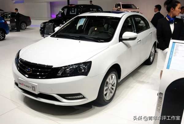 中国汽车品牌吉利帝豪,帝豪品牌故事