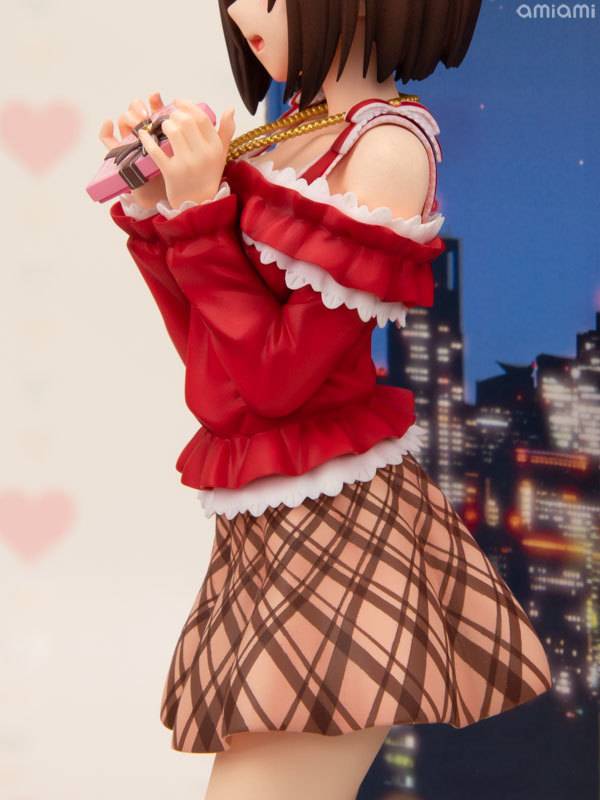 模玩分享一个桃红的手办,模玩殿堂白胡子手办推荐