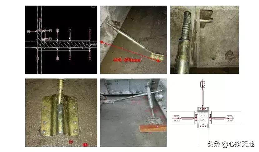 万科铝模施工方法,土建铝合金模板施工全程实录