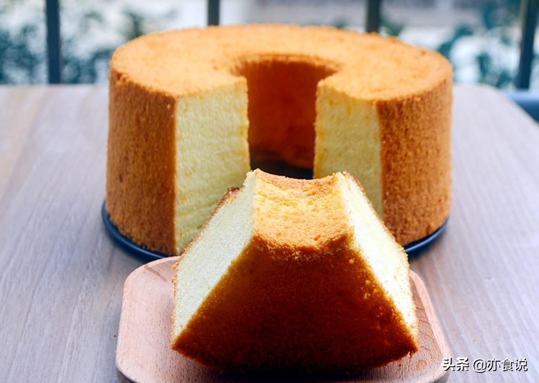 学做蛋糕蛋白打发的配方,做蛋糕的蛋液的制作方法