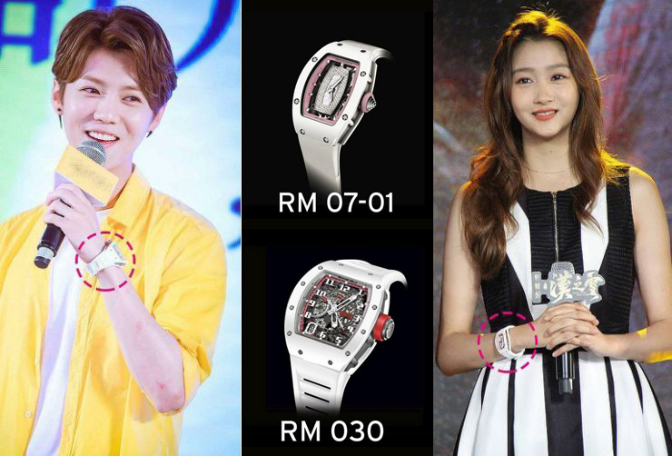 关晓彤和鹿晗最新聊天记录,关晓彤和鹿晗聊天记录图文