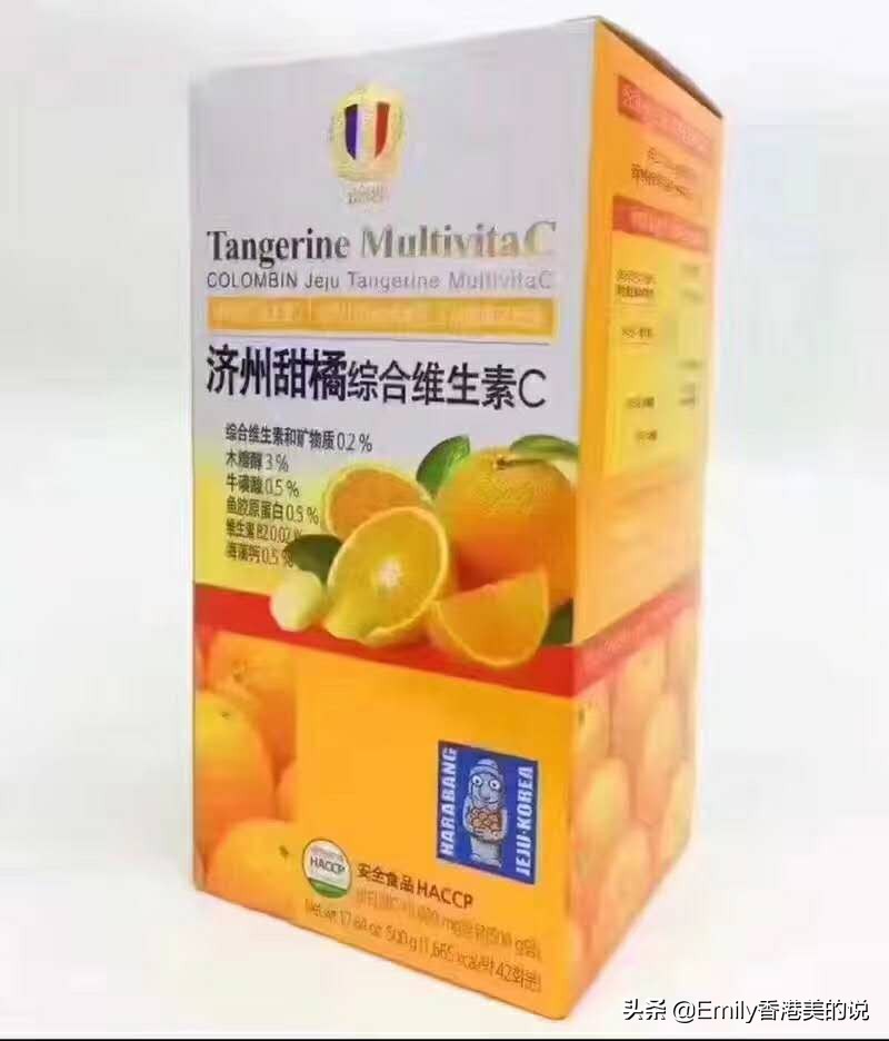 从韩国必带的东西清单,到韩国旅游必买的食物清单