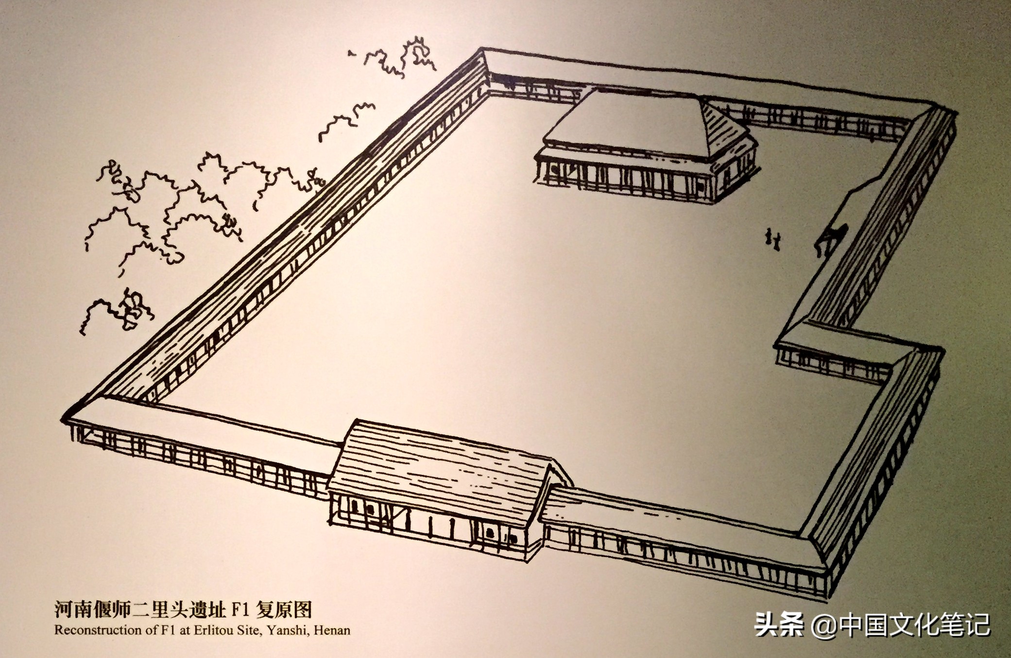 武汉盘龙城遗址有何典故,武汉盘龙城遗址距今多少年