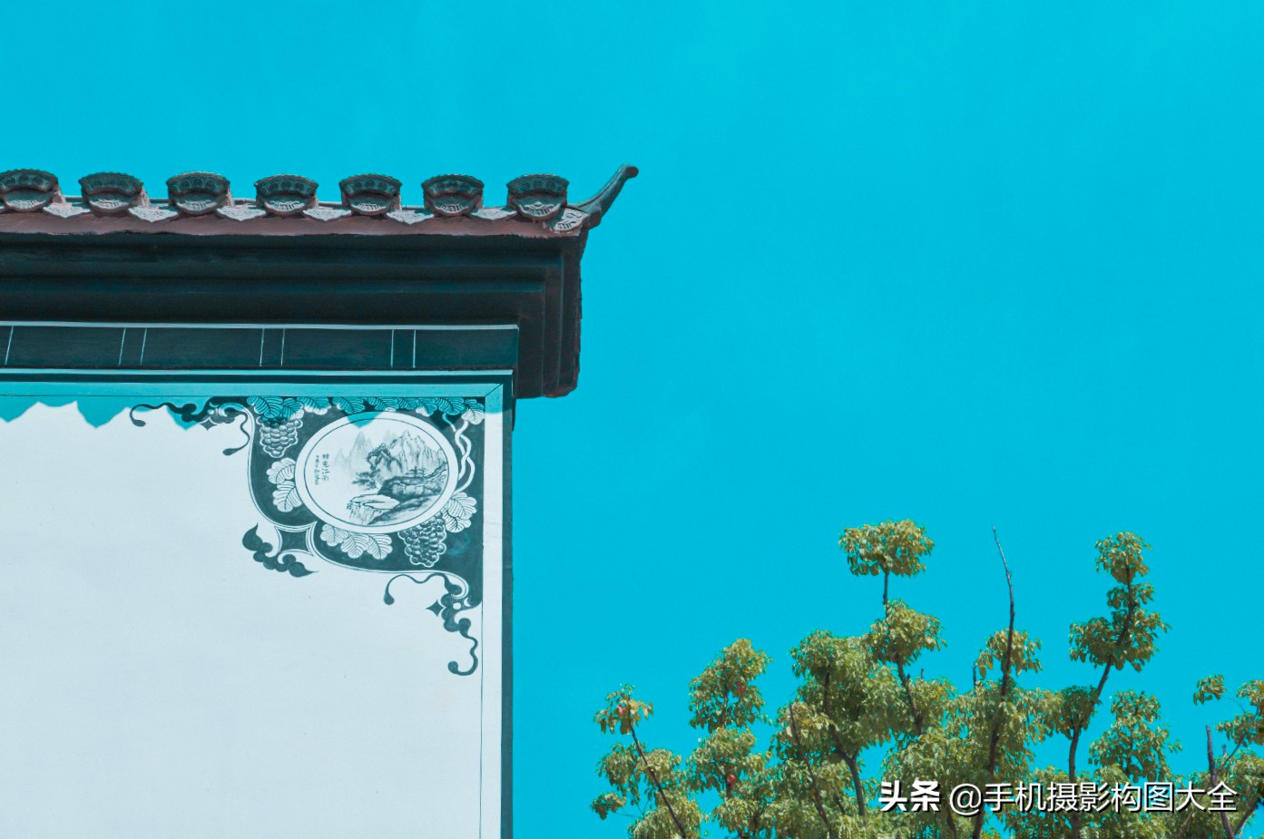 糖果色照片调色教程,大面积色彩搭配调色大全