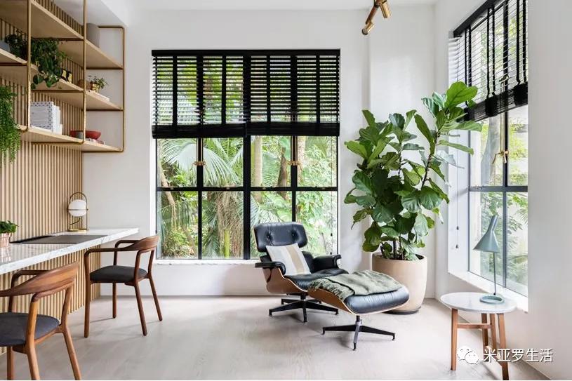 香港半山豪宅公寓,香港小户型豪宅装修