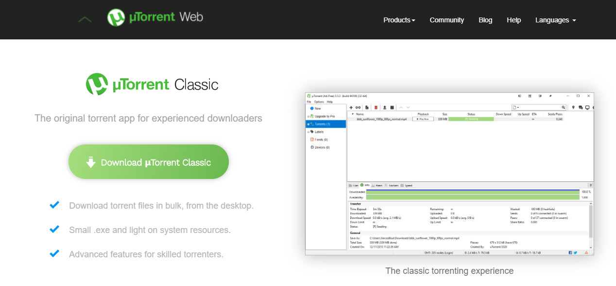 资源*党**注意了，两款知名BT种子*载下**工具报毒，遭N多杀软拉黑