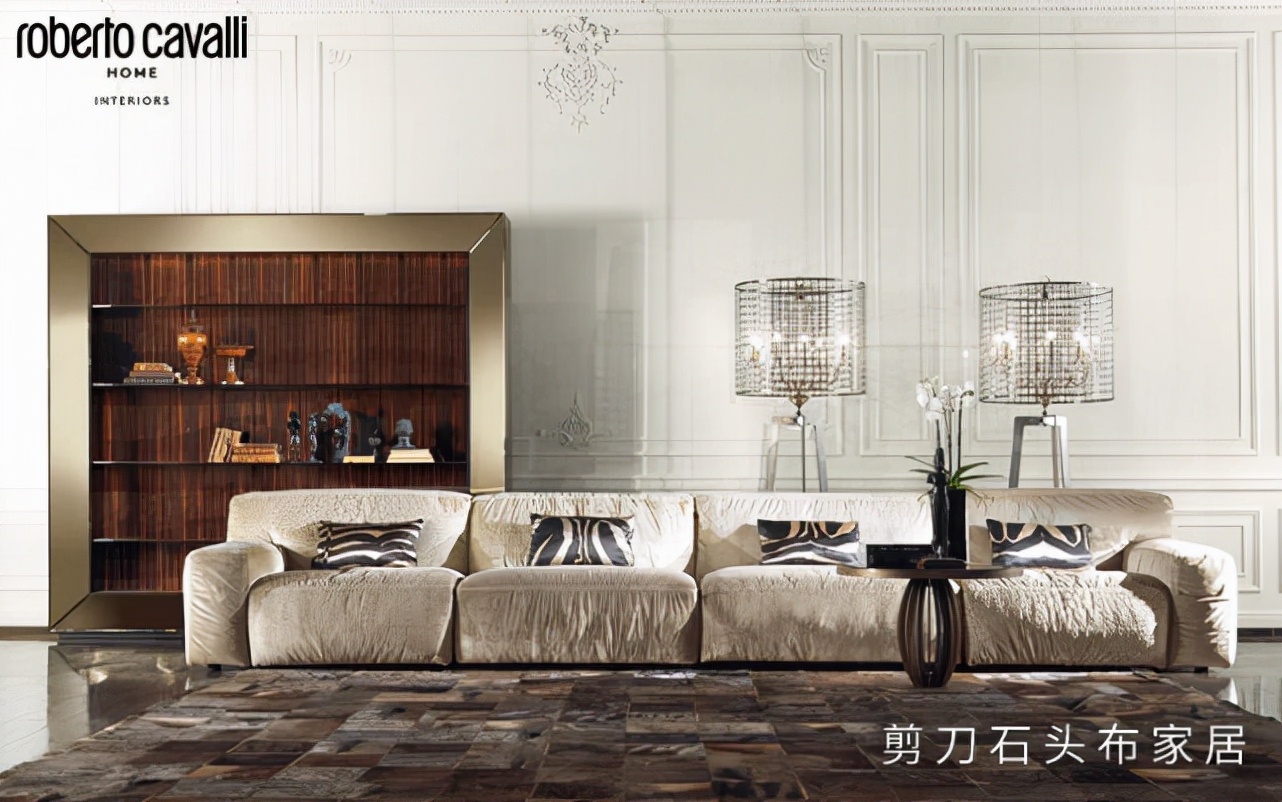 robertocavalli家具设计风格,robertocavalli品牌