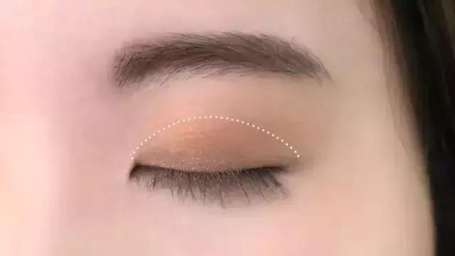 丹凤眼单眼皮内双怎么画眼妆,单眼皮内双肿眼泡眼妆清冷妆