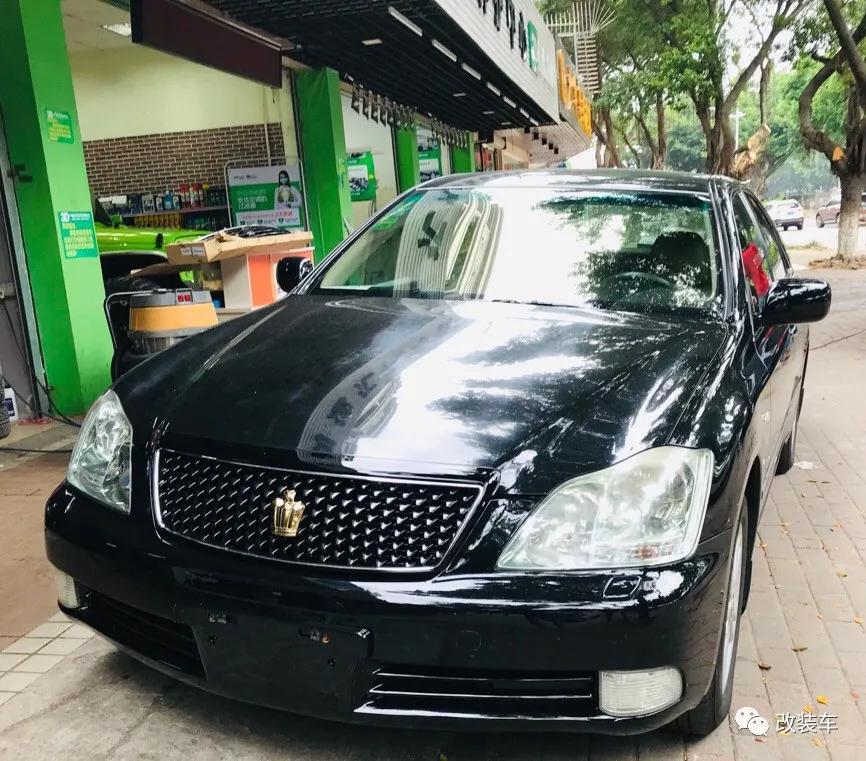 12代皇冠质感相当于现在的什么,最经典一款12代皇冠