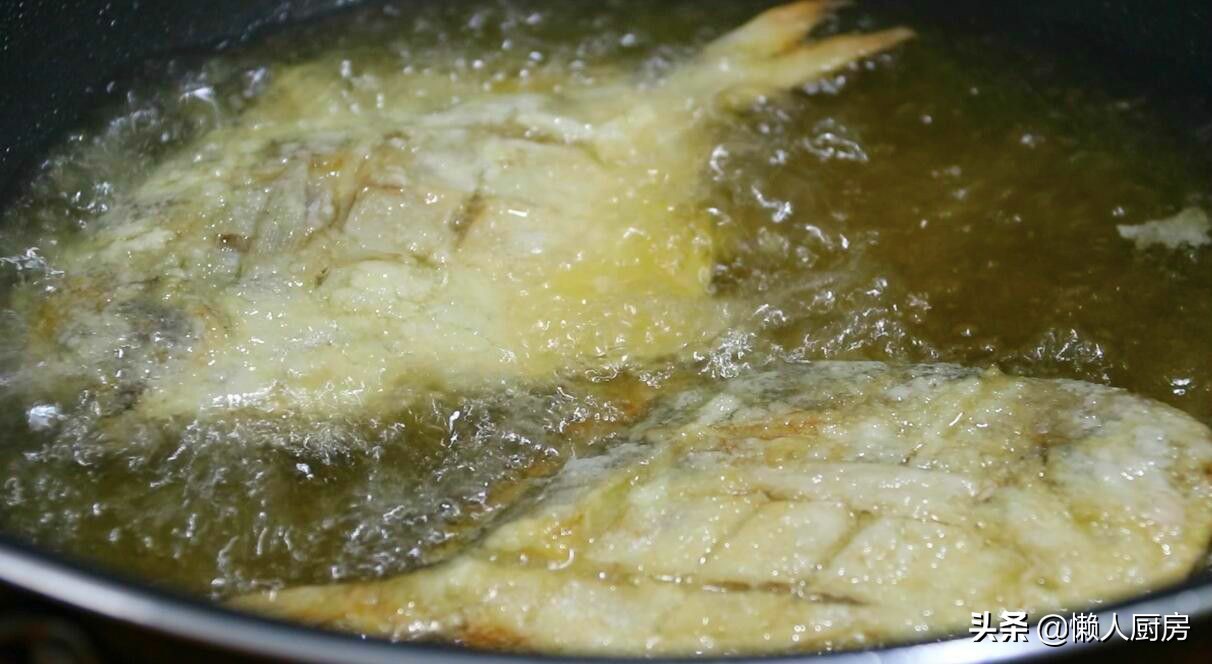 大鲳鱼最好吃的十种做法,鲳鱼最简单家常的做法