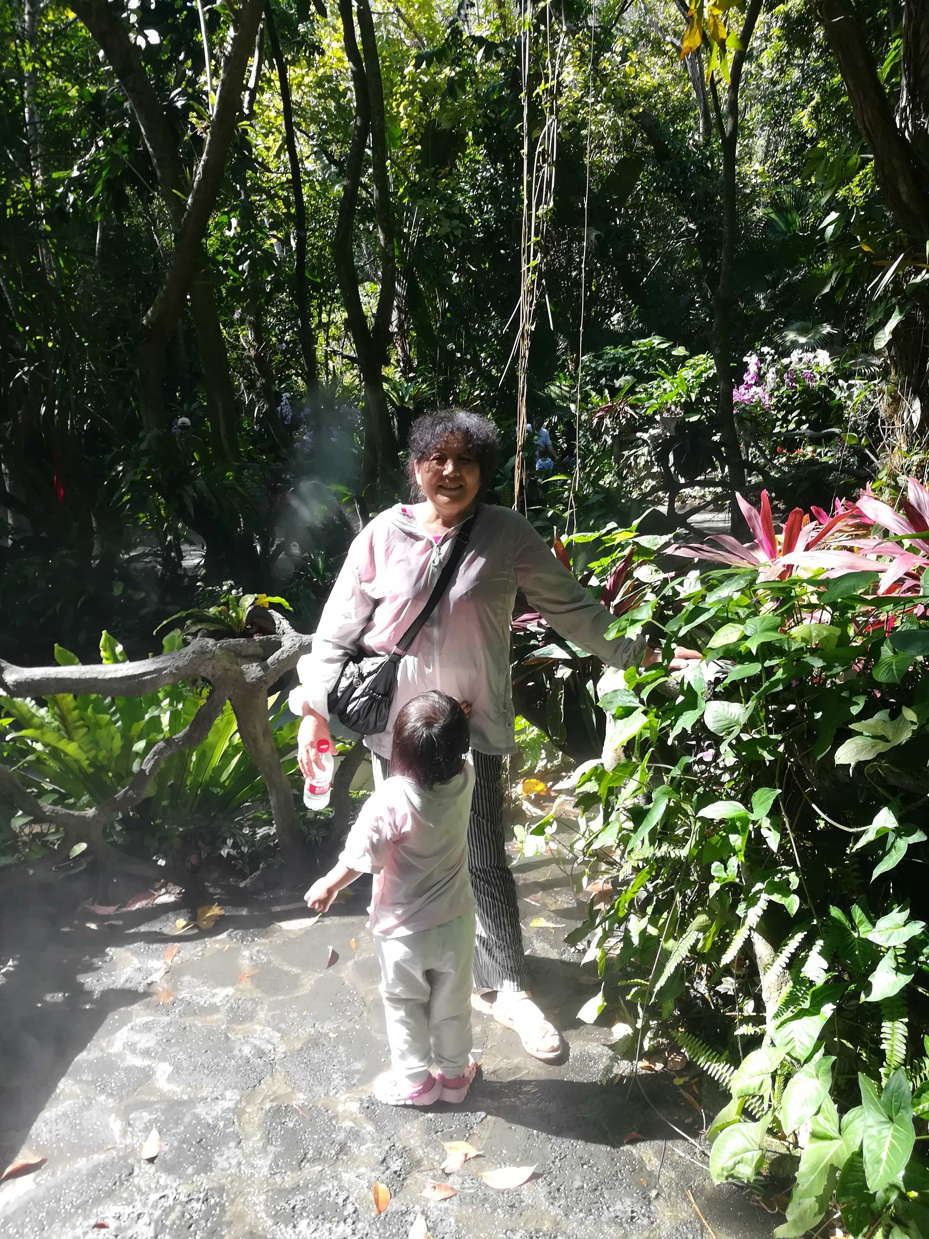 古稀之年天作合-------因祸得福、喜出望外的海南避寒床车之旅