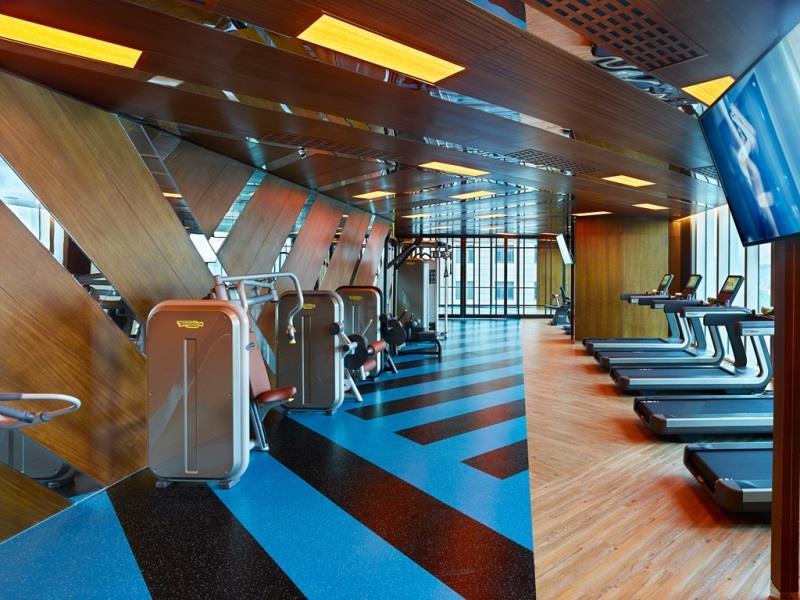 北京索菲特大酒店客房部,北京索菲特大酒店豪华房