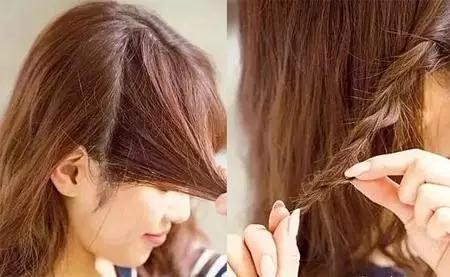 适合任何脸型的扎发,能让人一眼惊艳的扎发