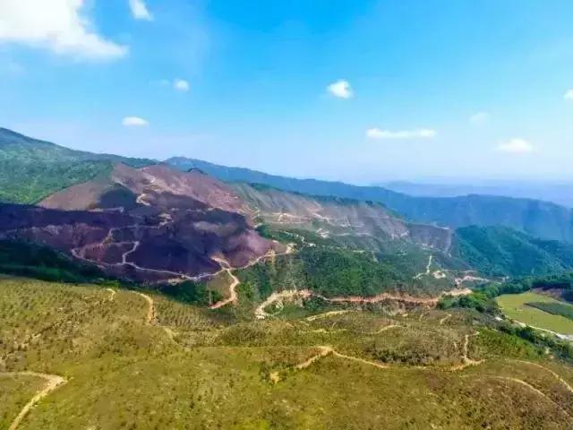 视觉震撼从高处看地球,超震撼从60万米高空看河北