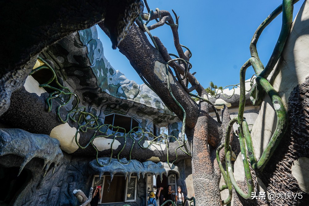 大叻疯狂屋的设计师,大叻疯狂屋世界排名