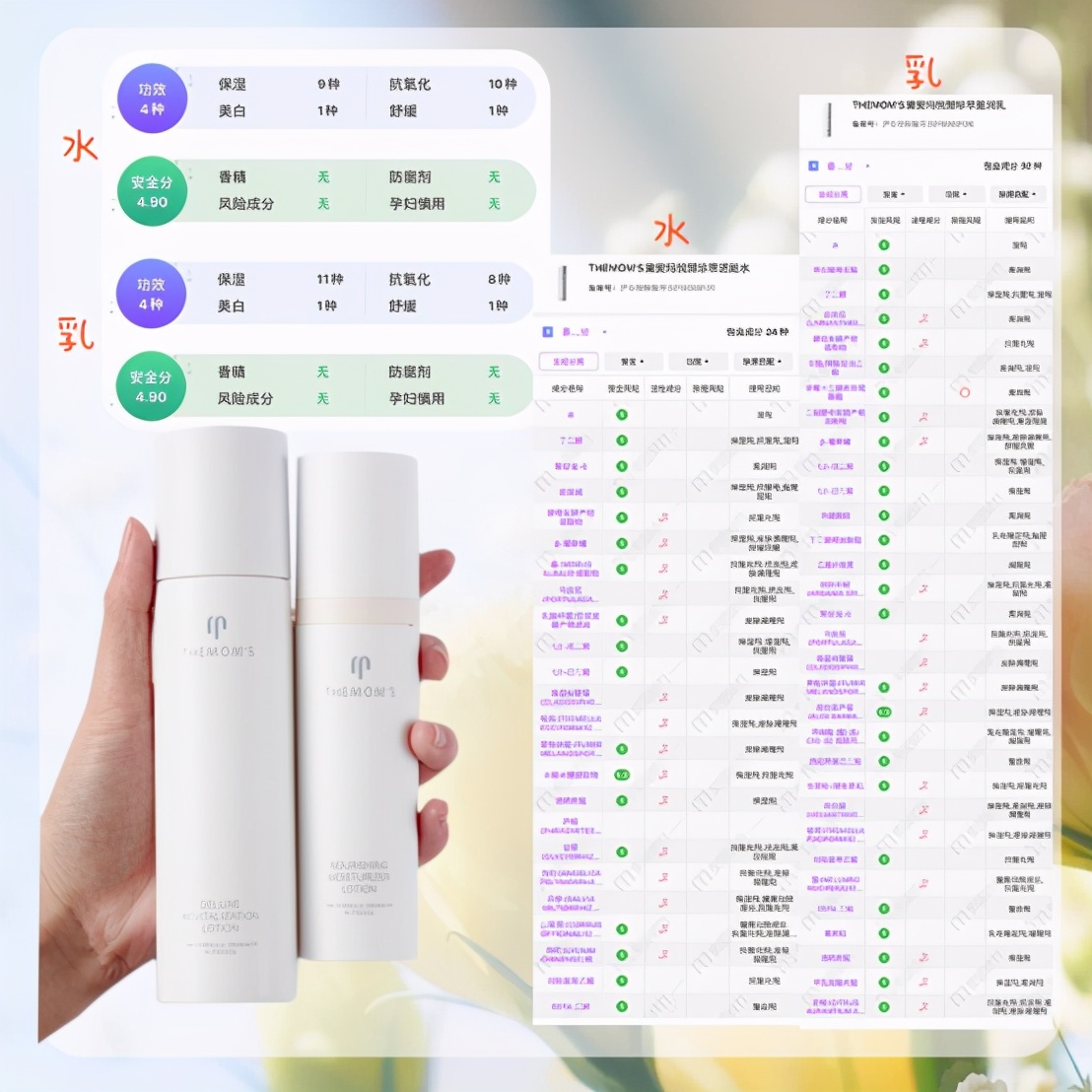 孕妇有必要用孕期护肤品,孕妇好用的护肤套装推荐