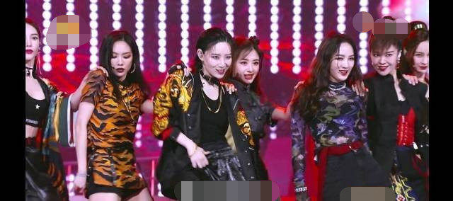 艾瑞巴蒂张雨绮造型,艾瑞巴蒂公演教程