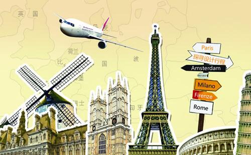 欧洲十国旅游指什么,欧洲十国游个人多少钱